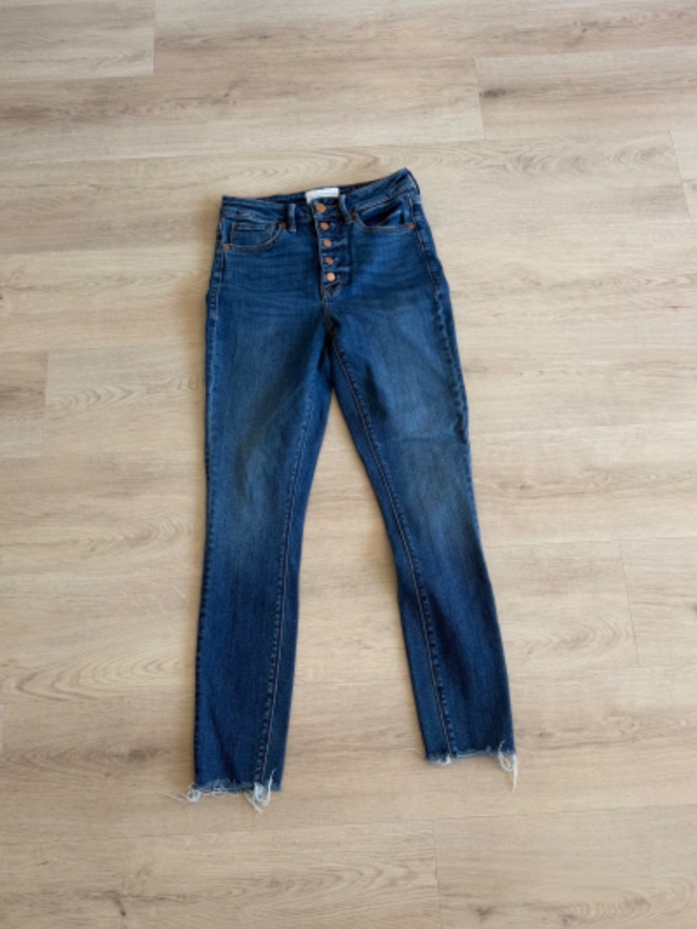 Dear John Olivia Skinny Sz 26